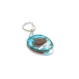 Outdoor Living : Ring Micro Cyba-Lite Led Keyring Blue
