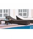 Alpina Mobilier de jardin Ensemble Saint Tropez