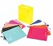 Assorted Bright Colored Gift Bags (1 dz)