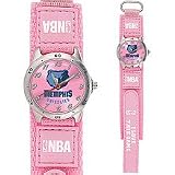 Gametime Memphis Grizzlies Pink 'Future Star' Series Youth Watch