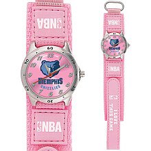 Gametime Memphis Grizzlies Pink 'Future Star' Series Youth Watch