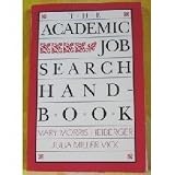 The Academic Job Search Handbook