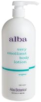 Alba Botanica Very Emollient Body Lotion, Original, 32-Ounce Bottle
From Alba Botanica
