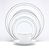 Review Noritake  / Noritake Stoneleigh Salt & Pepper Set