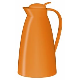 Buy Alfi Eco 33-Ounce Thermal Carafe, Orange