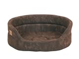 Dog Slumber Bed - Rodeo Brown Slumber Bed 61cm-24