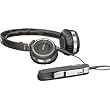 AKG K480NC Active Noise Reducing Mini Headphones (Black)