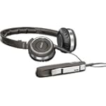 AKG K480NC Active Noise Reducing Mini Headphones (Black)