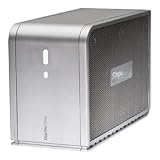 SimpleTech 2TB SimpleDrive Pro Duo USB 2.0/eSata External Drive (FP-UFE2/2TB)