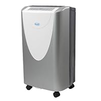 NewAir AD-400 40 Pint Portable Room Dehumidifier