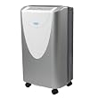NewAir AD400 40 Pint Portable Dehumidifier with Adjustable Humidistat and Timer