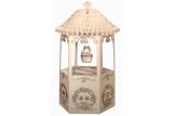 Large Wedding Wishing Well Card Posting Box Kitchen & Housewares