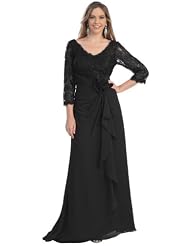 Plus-Size Evening Gown