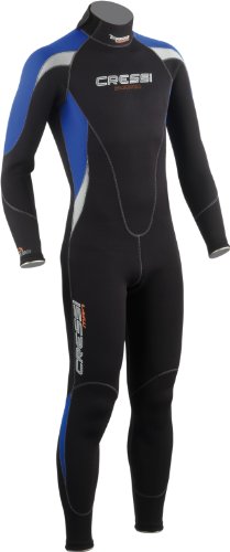 CRESSI Herren Tauchanzug 2.5mm Summer, schwarz, IV-L-52, LU 475004 Preisvergleich