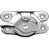 Brainerd #69083 Chrome Plated Sash Lock