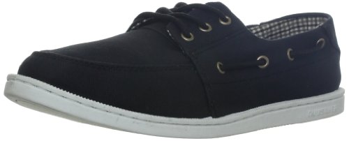 Quiksilver Men's Surfside Low Shoe,Black/Black/White,10 M US On Sale