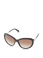Swarovski Gafas de Sol Sk0067 01F (60 mm) Negro