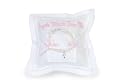 Mud Pie Baby Classic Keepsakes Pearl Bracelet and Tooth Pillow
