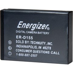Energizer ER-D155 Canon NB-5L Eq Digital Camera Battery