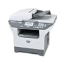 BROTHER DCP8065dn Duplex/Network-Ready Digital Laser Printer/Copier (Case of 2)