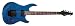 Peavey Predator Plus EXP 6 String Full Size Electric Guitar Metallic Topaz Blue