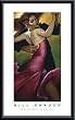 Art Poster Metal Framed Print - Autumn Light - Artist: Bill Brauer- Poster Size: 12 X 20