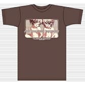【はじめてのおるすばん】さおり＆しおりTシャツ サイズ：S / CHARCOAL