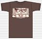 【はじめてのおるすばん】さおり＆しおりTシャツ サイズ：XL / CHARCOAL