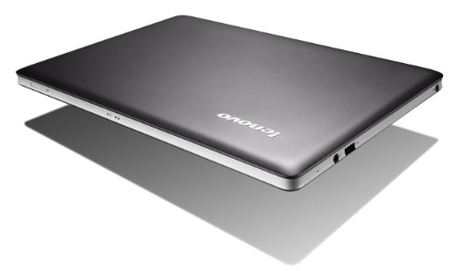 Lenovo IdeaPad U310 13-inch Touchscreen Ultrabook (Graphite) - (Intel Core i3 3227U 1.9GHz Processor, 4GB RAM, 500GB HDD, 24GB SSD, LAN, WLAN, BT, Webcam, Integrated Graphics, Windows 8) images3