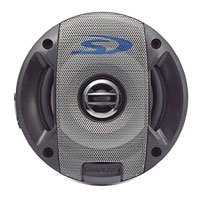 Alpine SPS500 / SPS-500 / SPS-500 Type-S 5-1/4 2-way Car Speakers