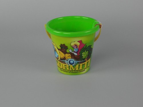 Imagen principal de Androni 649080 - Gormiti Cubo 17 Cm