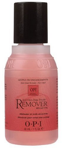 OPI アセトンフリー ポリッシュリムーバー   30ml