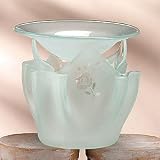 Glass Oil Burner Collectible Incense Burner Aromatherapy Decoration