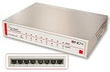 LINDY Network Switch - Gigabit Desktop 8 Port 10/100/1000