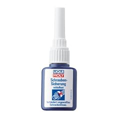Liqui Moly  3801 Schrauben-Sicherung mittelfest, 10 g