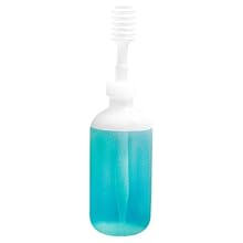 Dynalon 224155-02 LDPE Bellows Dropping Bottle, 38mm OD x86mm Height, 2oz Capacity (Pack Of 12)