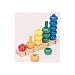 GUIDECRAFT 1 TO 5 RING COUNTER TOY