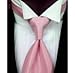 Windsor Band Tuxedo Tie - Pink is Power!