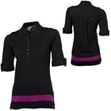Volcom Hamburglar Polo - Short-Sleeve - Women's