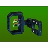  : GWS® System S2 Sight with 4 Fiber Optic Pins