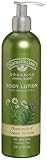Nature's Gate Organics Body Lotion with Vitamins E and C, Chamomile & Lemon Verbena, 12-Ounce Bottles (Pack of 3)