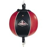 Vinyl Double End Ball