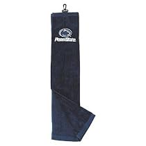 Penn State Embroidered Tri-Fold Golf Towel