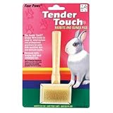 Tender Touch Slicker Wire Rabbit Brush