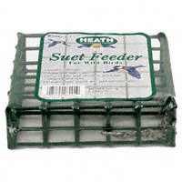 Heath Manufacturing S-1-8 Single Hanging Suet Feeder