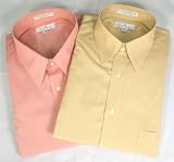 Enro Non-Iron Long Sleeve Pinpoint Shirt