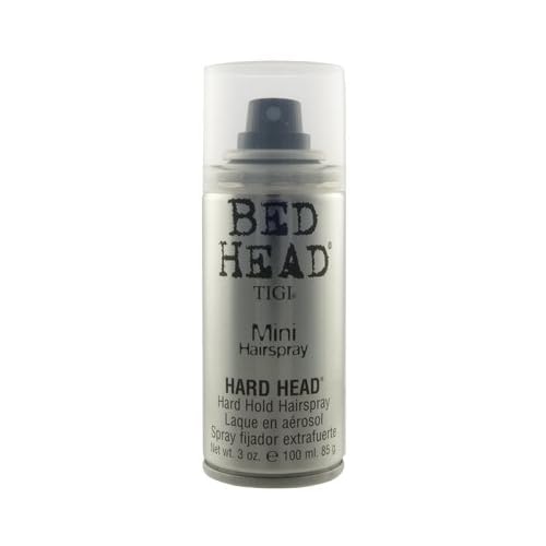 TIGI Bed Head Hard Head Mini Hairspray 3.0 oz Hair