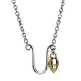 Image of Hot Diamonds Cosmic Charm Necklace