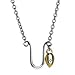 Hot Diamonds Cosmic Charm Necklace