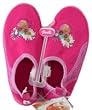 Barbie Doll fashion aqua socks - water shoes.